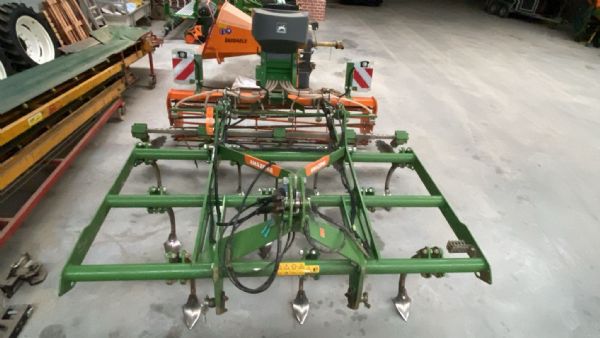 Amazone Cenio 3000 special met greendrill