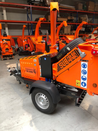 Timberwolf TW230HBp