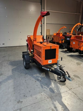 Timberwolf TW230HB diesel