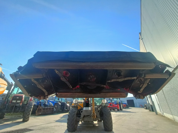 Trimax Stealth S2 340 Achteraanbouw