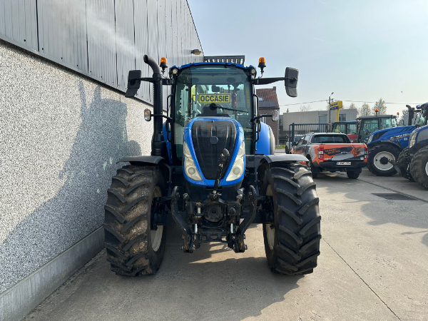 New Holland T5.110 Electro Command