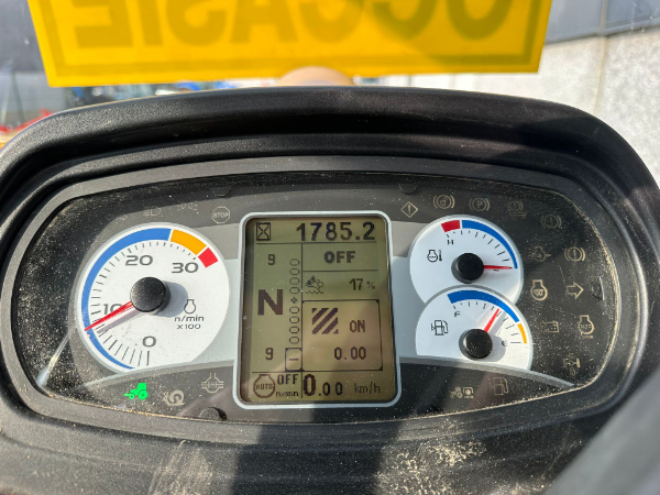 New Holland T5.110 Electro Command