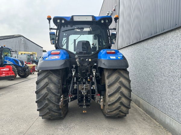 New Holland T6.125S