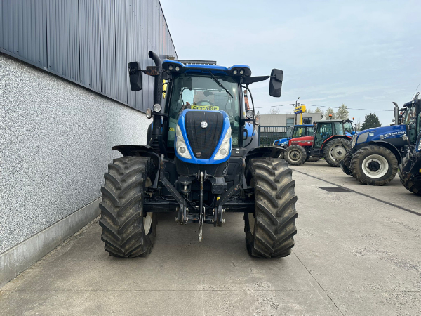 New Holland T6.125S