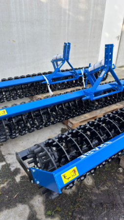 Rabe C320 Crosskillwals
