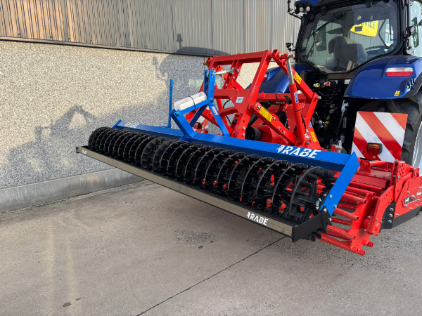 Rabe C320 Crosskillwals