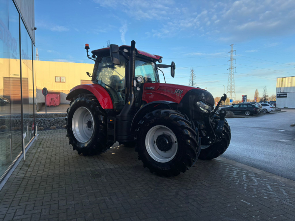Case Maxxum 150 CVX Drive