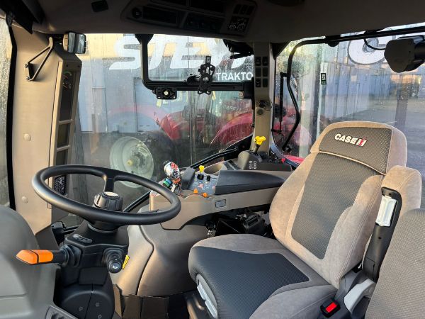 Case Maxxum 150 CVX Drive