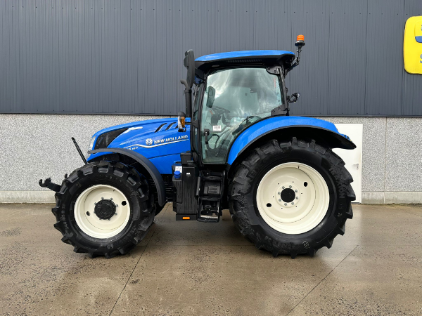 New Holland T6.180 Dynamic Command