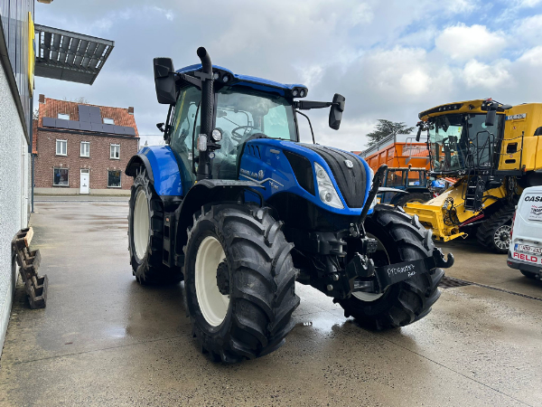 New Holland T6.180 Dynamic Command
